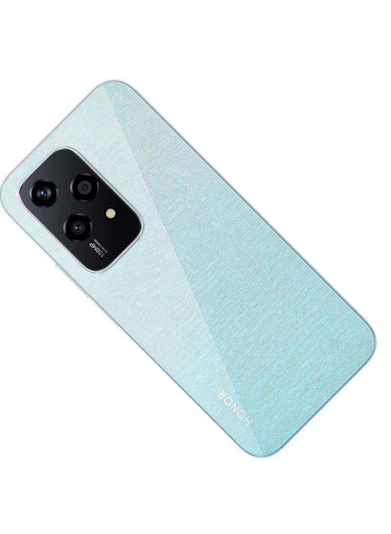 Honor - 200 Lite 5G Dual SIM Starry Blue 16GB (8+8GB Extended) RAM + 256GB - Middle East Version - Image 1