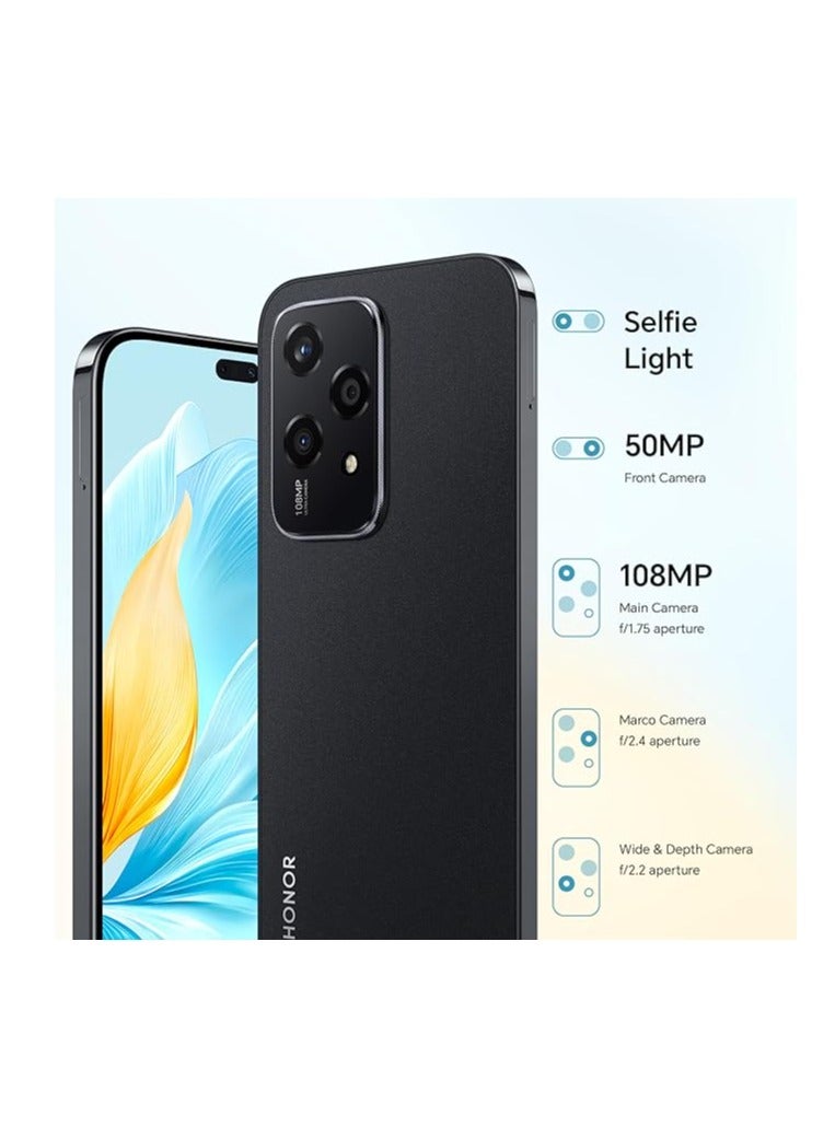 200 Lite 5G Dual SIM Midnight Black 16GB (8+8GB Extended) RAM + 256GB - Middle East Version - pnsku/N70085995V/45/_/1718683342/f9707454-b5e2-4ac0-b74d-0005e2e35aff