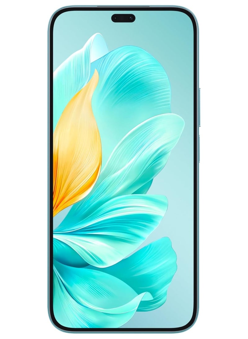 Honor - 200 Lite 5G Dual SIM Cyan Lake 16GB (8+8GB Extended) RAM + 256GB - Middle East Version - Image 1