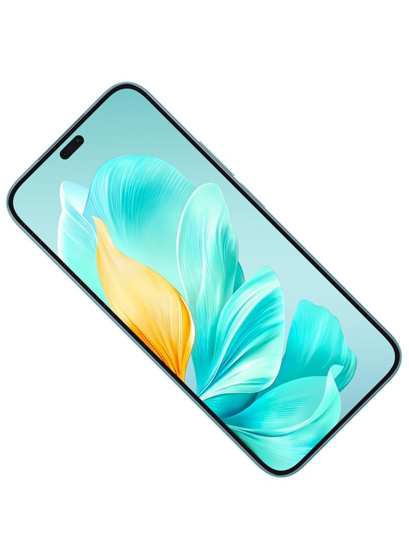 Honor - 200 Lite 5G Dual SIM Cyan Lake 16GB (8+8GB Extended) RAM + 256GB - Middle East Version - Image 1
