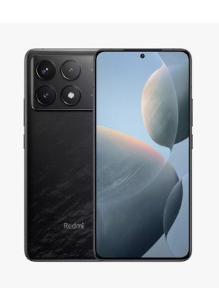 Redmi K70 Pro Smartphone - Black, 12GB RAM + 256GB Storage,16MP Front Camera, NFC, Infrared Remote Control, Optical Under-Screen Fingerprint, 5G Dual SIM (Chinese Version) - pnsku/N70086017V/45/_/1718683400/e40bd201-1591-415b-a1f4-fe5244b0e523