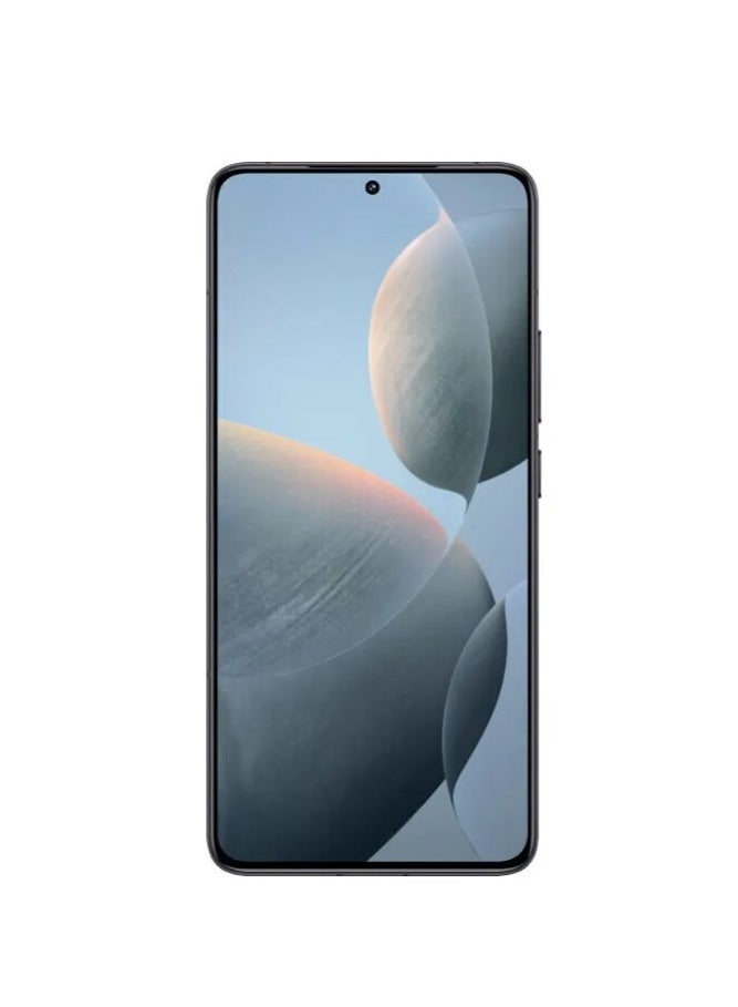 Redmi K70 Pro Smartphone - Black, 12GB RAM + 256GB Storage,16MP Front Camera, NFC, Infrared Remote Control, Optical Under-Screen Fingerprint, 5G Dual SIM (Chinese Version)