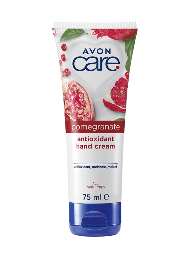 AVON Pomegranate Antioxidant Hand Cream - Image 1
