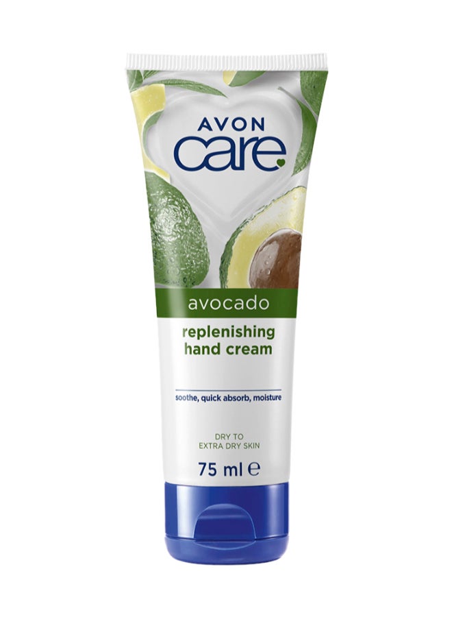 AVON Avocado Replenishing Hand Cream  - Image 1