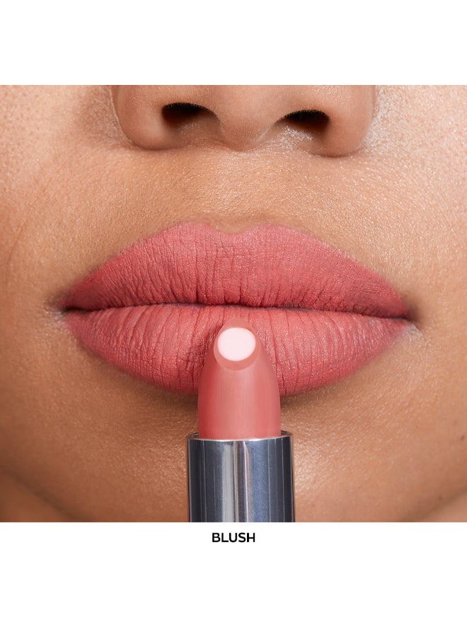 AVON Hydramatic Matte Lipstick With A Hydrating Hyaluronic Core Hydra Blush - Image 4
