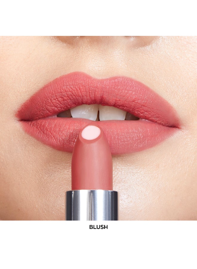 AVON Hydramatic Matte Lipstick With A Hydrating Hyaluronic Core Hydra Blush - Image 3