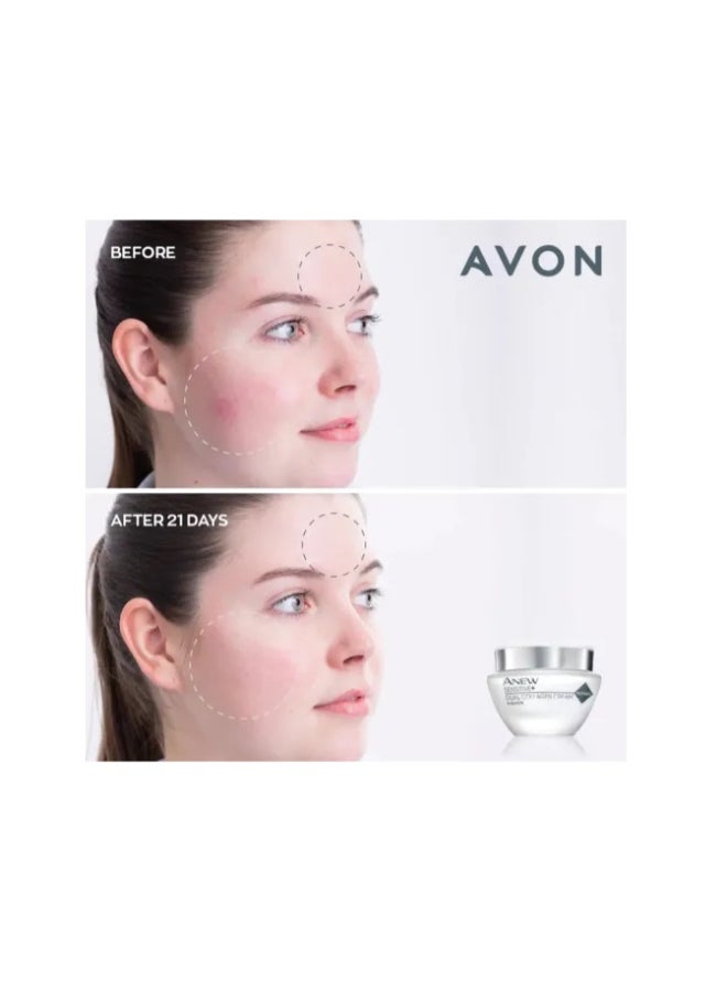 آفون كريم كولاجين مزدوج حساس Anew Sensitive+ - Image 5