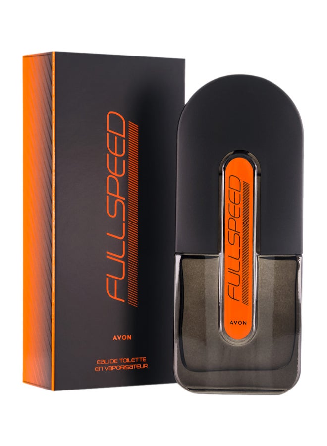 AVON - Full Speed Eau De Toilette - Image 1