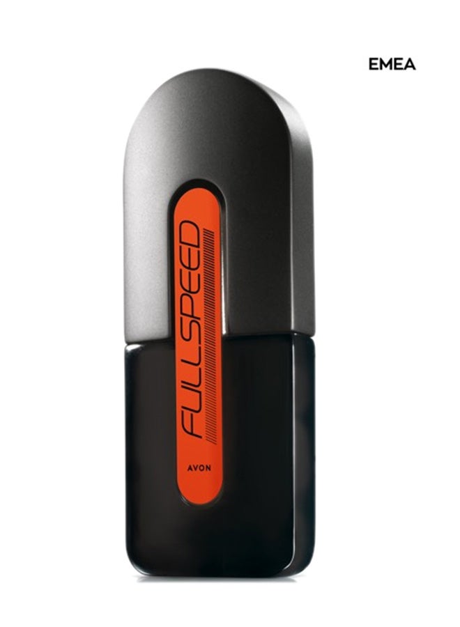 AVON - Full Speed Eau De Toilette - Image 1