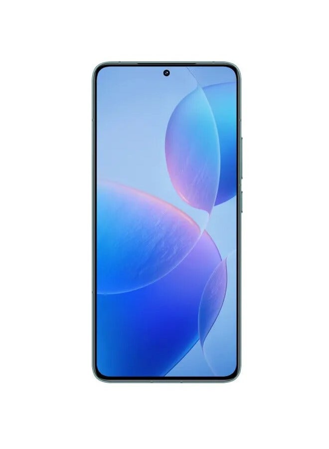 Xiaomi - Redmi K70 Pro Smartphone - Blue, 12GB RAM + 256GB Storage,   16MP Front Camera, NFC, Infrared Remote Control, Optical Under-Screen Fingerprint, 5G Dual SIM (Chinese Version) - Image 1