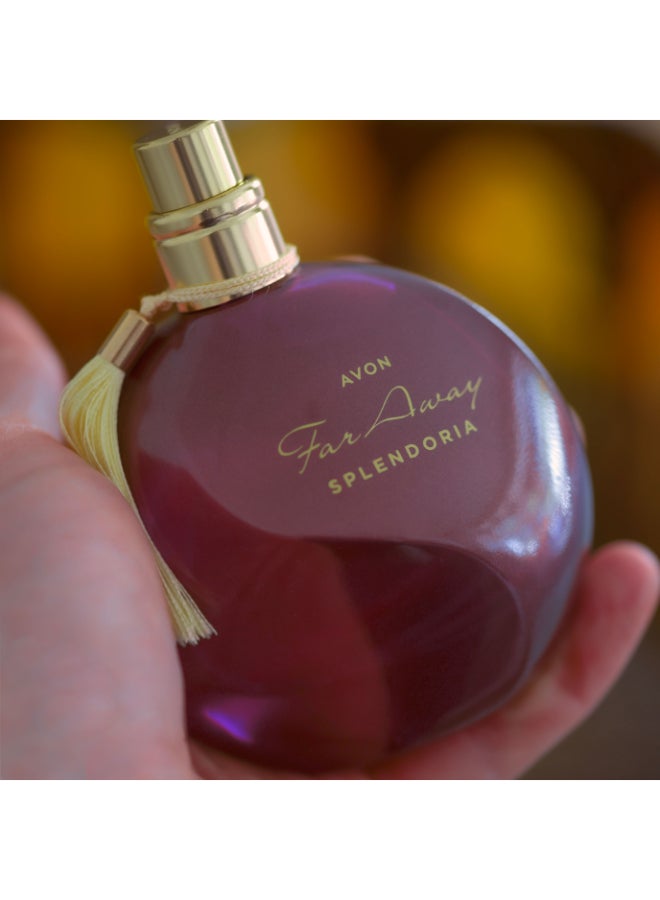 Far Away Splendoria Eau De Parfum Clear - pnsku/N70086074V/45/_/1718686869/2a7c07ad-5dab-48a7-8dbb-6146f8527e05