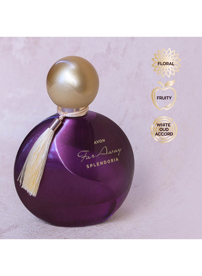 AVON - Far Away Splendoria Eau De Parfum Clear - Image 1