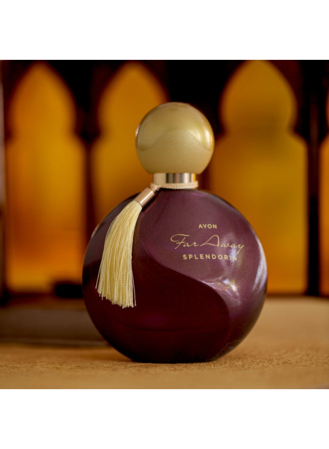AVON - Far Away Splendoria Eau De Parfum Clear - Image 1