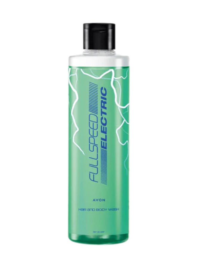 آفون غسول الشعر والجسم الكهربائي عالي السرعة