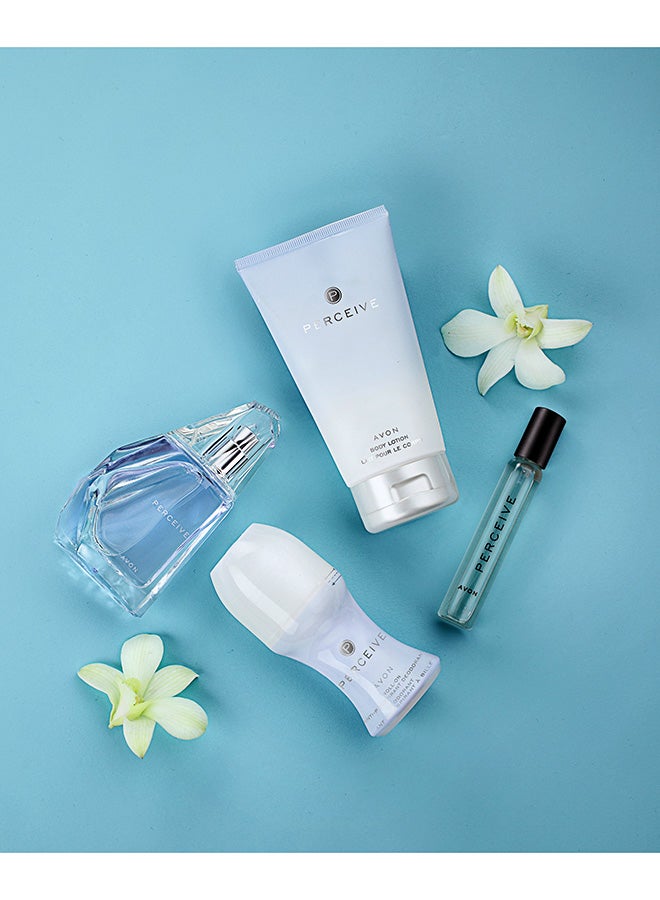 AVON Perceive Body Lotion Multicolour - Image 2