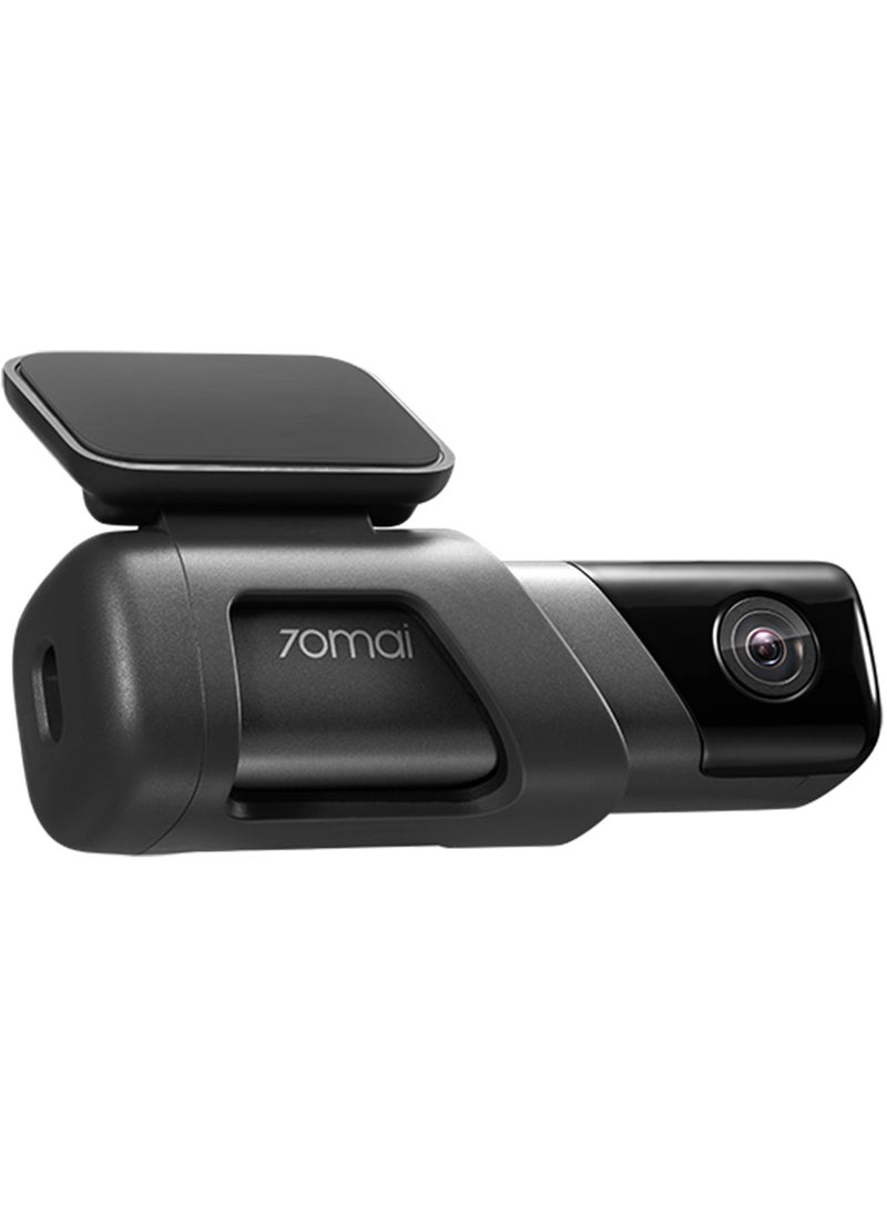 Dash Cam M500، ذاكرة eMMC مدمجة بسعة 32 جيجابايت، 1944 بكسل، رؤية ليلية قوية مع HDR، مجال رؤية 170 درجة، مراقبة مواقف السيارات، تسجيل الفاصل الزمني، نظام تحديد المواقع المدمج - pnsku/N70086101V/45/_/1718686951/e7f345c4-8134-46c4-8feb-9fc44648d9da