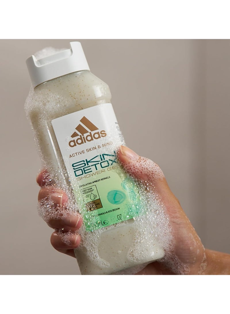 اديداس جل الاستحمام لتنظيف البشرة والعقل من أديداس - Image 3
