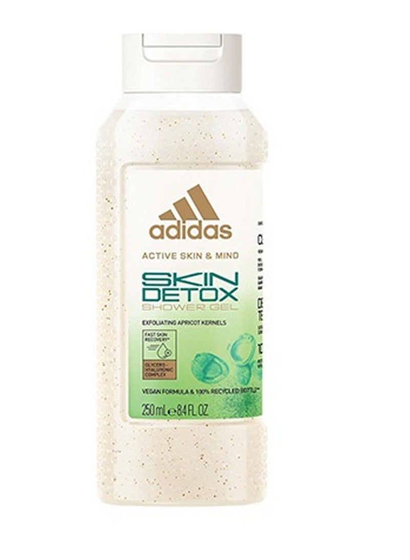 اديداس جل الاستحمام لتنظيف البشرة والعقل من أديداس - Image 1
