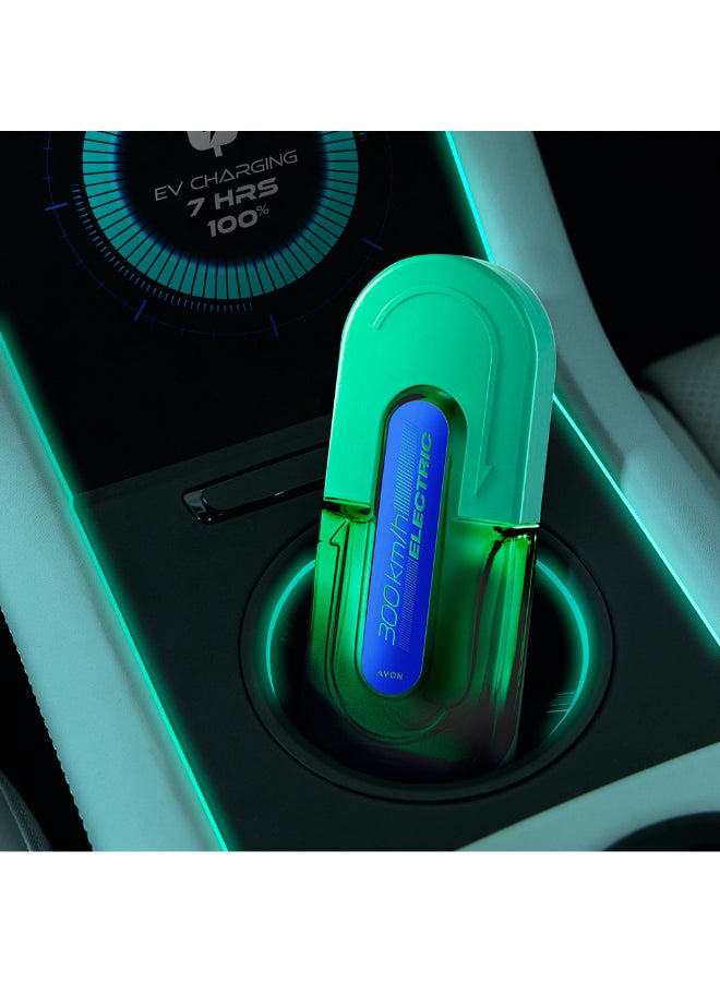 آفون ماء تواليت كهربائي عالي السرعة - Image 3