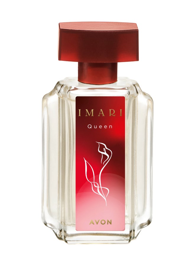 AVON Imari Queen Eau De Toilette Clear  - Image 5