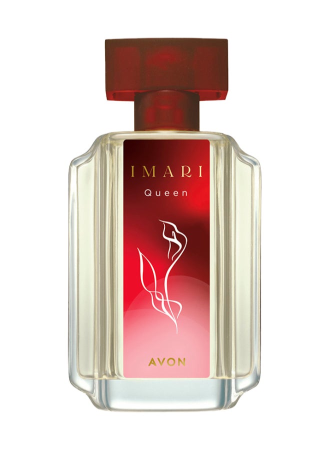 AVON Imari Queen Eau De Toilette Clear  - Image 1