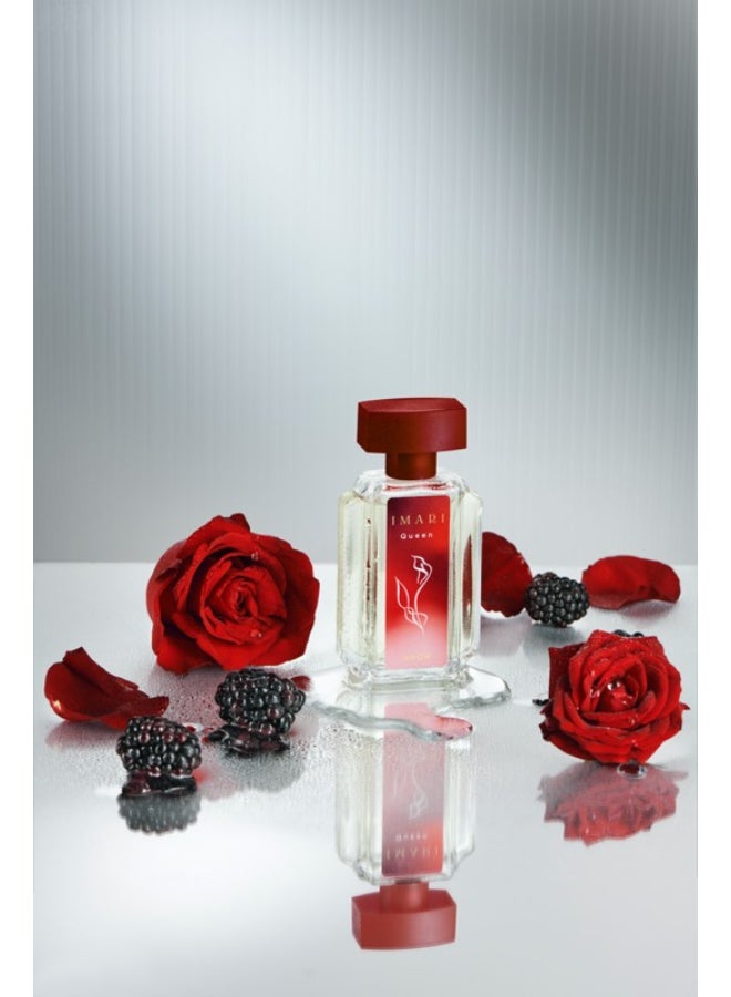 AVON Imari Queen Eau De Toilette Clear  - Image 3