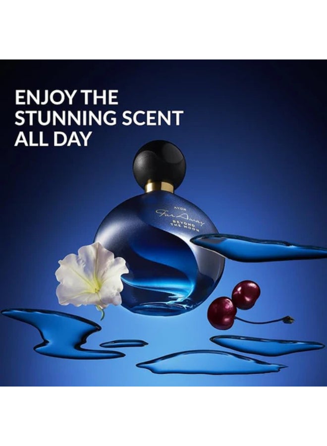 AVON Far Away Beyond The Moon Parfum Clear  - Image 4
