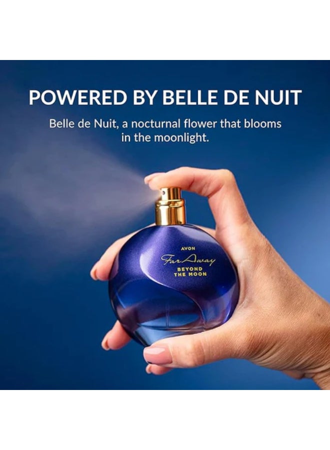 AVON Far Away Beyond The Moon Parfum Clear  - Image 2