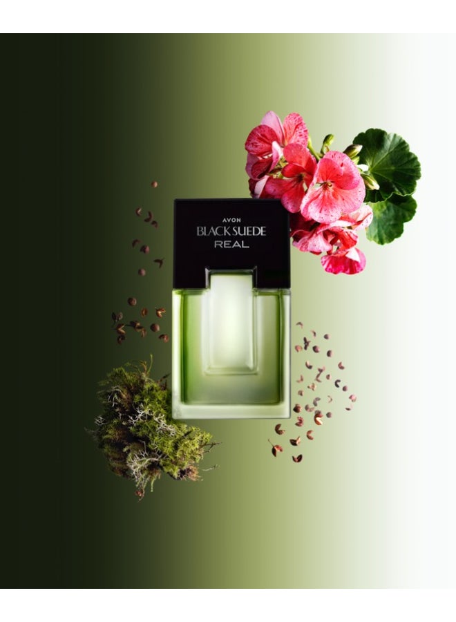 آفون بلاك سويد ريل أو دو تواليت - Image 2