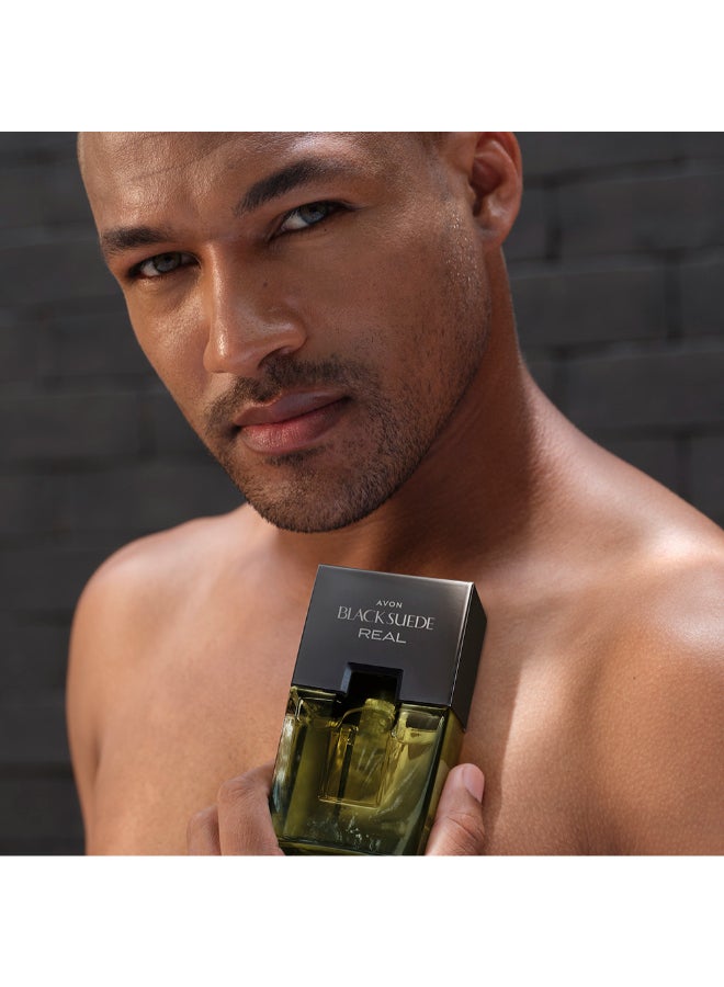 آفون بلاك سويد ريل أو دو تواليت - Image 3