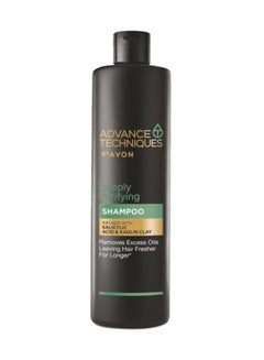 آفون Advance Techniques Greasy/Oily Hair Shampoo Multicolour  - Image 1
