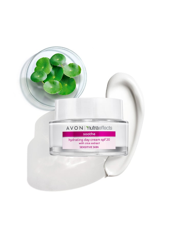 آفون مرطبان Nutra Soothing Skin Boosting 24 Hour Moisturizers من إيميا - Image 3