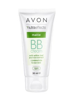آفون Nutra Effects Matte Bb Cream White  - Image 1
