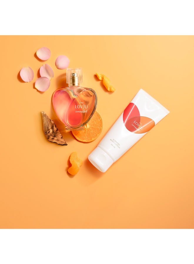 AVON - Lov U Body Lotion Multicolour - Image 1