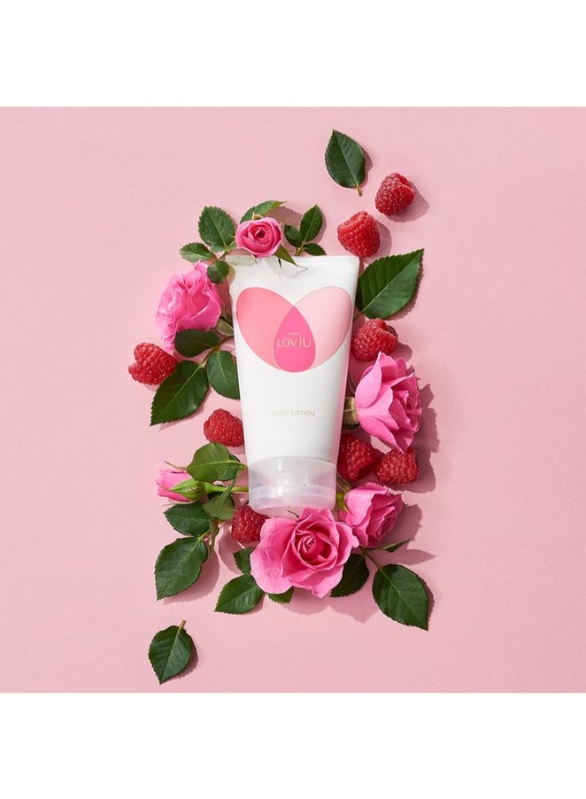 AVON - Lov U Body Lotion Multicolour - Image 1
