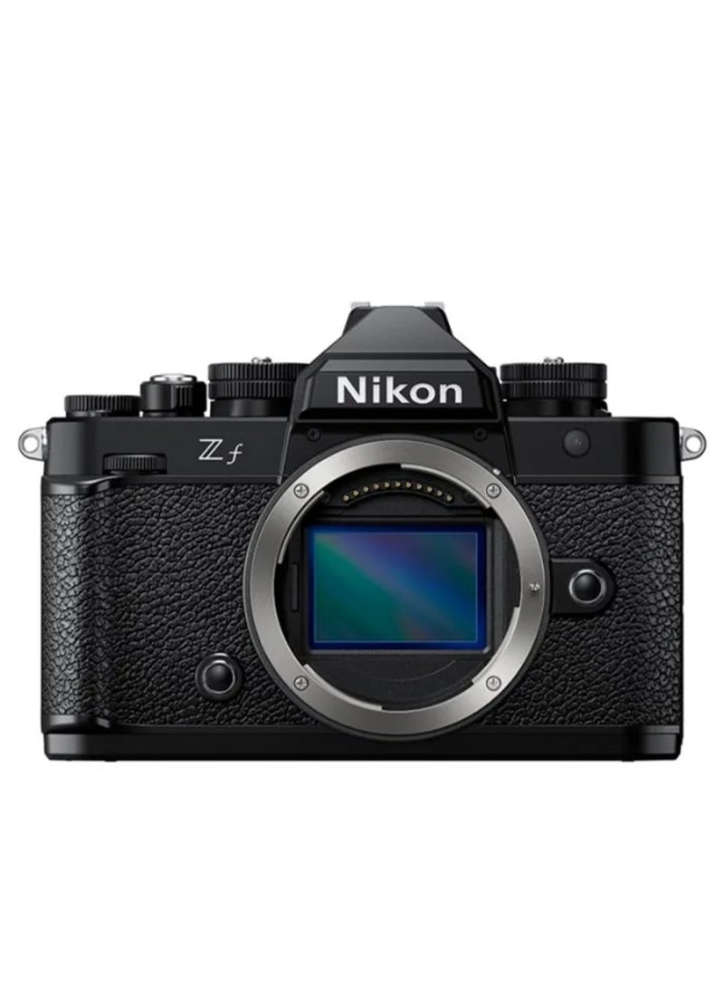 Nikon Zf Mirrorless Camera - Image 1