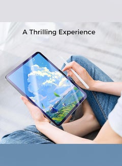 MARGOUN for Apple iPad Pro 13 2024 (M4) Premium Screen Protector Tempered Glass 13 inch Clear  - Image 5