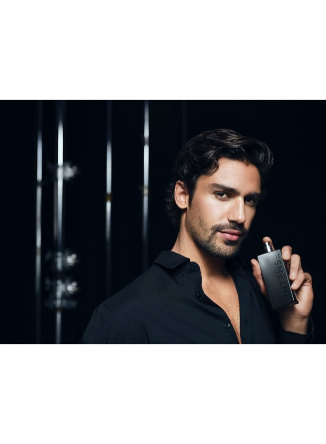 آفون Attraction Intense For Him Eau De Toilette Clear - Image 3