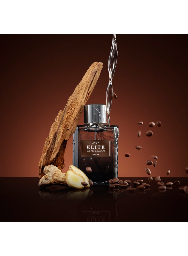 AVON Elite Gentleman Quest Eau De Toilette  - Image 3