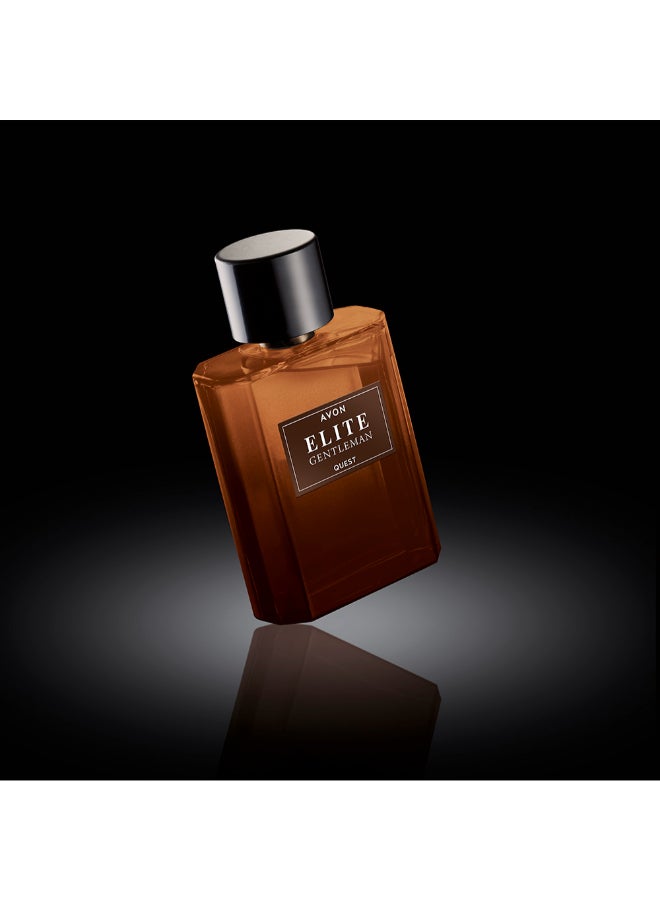 AVON Elite Gentleman Quest Eau De Toilette  - Image 4