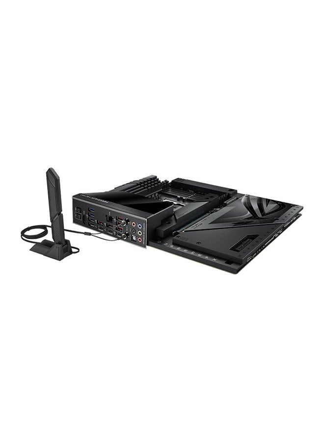 ASUS - ROG Maximus Z790 Hero BTF ATX Intel Motherboard, Intel Z790 Chipset, 4x DDR5 DIMM Slots, 192GB Max Memory, 5x M.2 Slots, Intel WiFi 7 & Bluetooth v5.4 Connectivity | 90MB1H50-M0EAY0 Black - Image 1