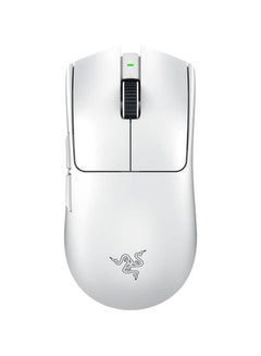 RAZER Viper V3 Pro Wireless/Wired Gaming Mouse, 54g Lightweight Design, 35K Gen 2 DPI Optical Sensor, Up To 95H Battery Life, Optical Mouse Switches Gen 3, White | RZ01-05120200-R3G1 White  - Image 1