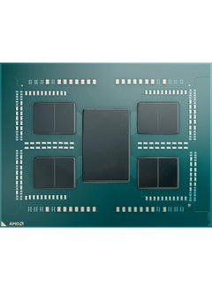 AMD Ryzen Threadripper 7980X 3.2GHz sTR5 Processor, 64 Cores & 128 Threads, 5.1GHz Max Turbo Frequency, 256MB L3 Cache, 4CH-DDR5-5200 ECC Memory Max. 1TB, AMD Zen 4 Arc | 100-100001350WOF  - Image 3