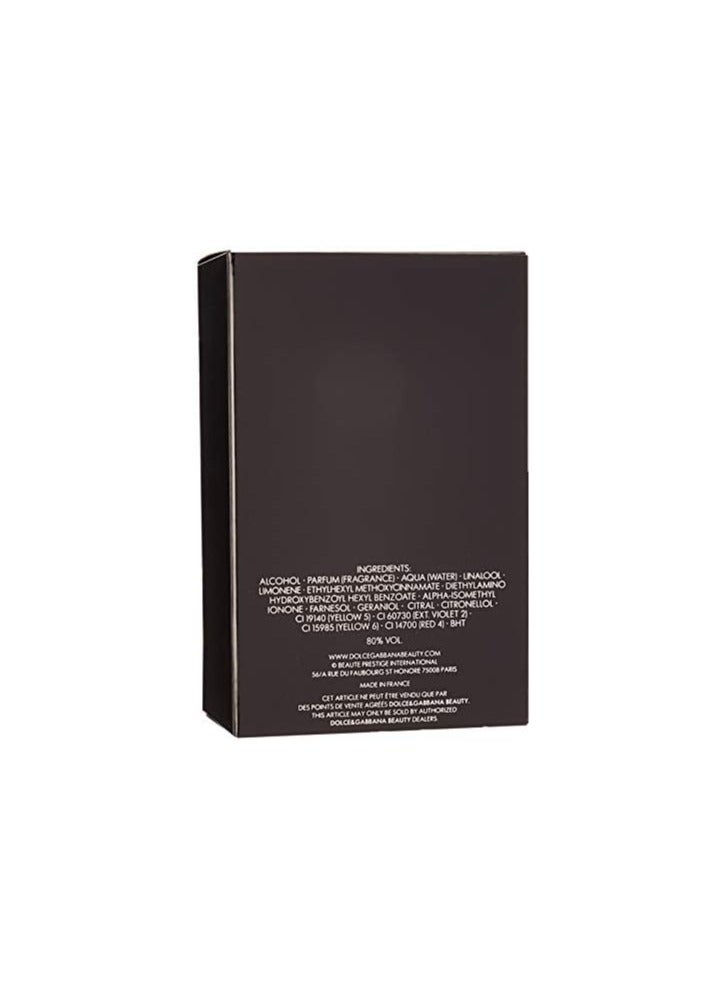 Dolce & Gabbana One EDP For Men 100ml - Image 4