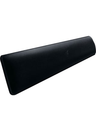 Ergonomic Wrist Rest for Mini Keyboard, Poly hi-gauge Interlock Fabric, Anti-fray Stitched Frame | RC21-01720100-R3M1 Black - pnsku/N70086218V/45/_/1719928055/14f36b19-150c-42c5-89ef-08426baf2d62
