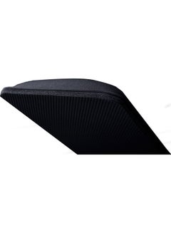 RAZER Ergonomic Wrist Rest for Mini Keyboard, Poly hi-gauge Interlock Fabric, Anti-fray Stitched Frame | RC21-01720100-R3M1 Black  - Image 3
