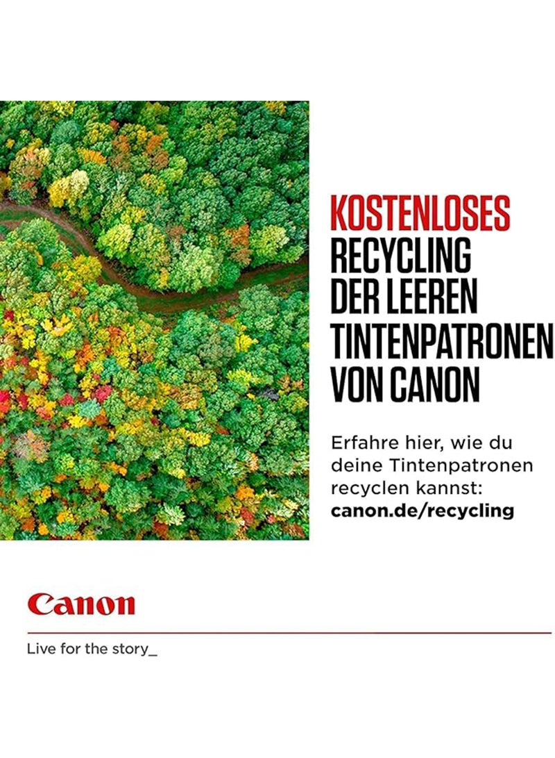 كانون زجاجة حبر GI-41s PGBK - Image 5