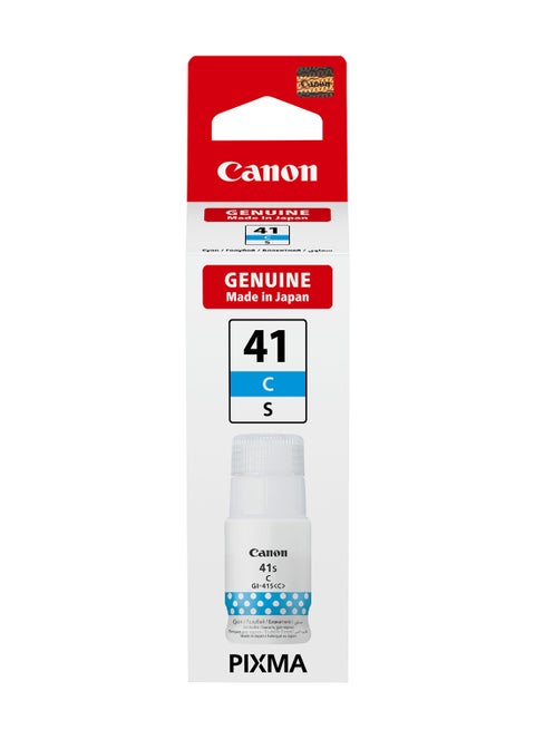 GI-41s C Ink Bottle Cyan