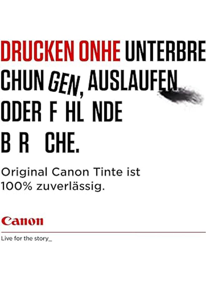 Canon GI-41s Y Ink Bottle Yellow  - Image 3