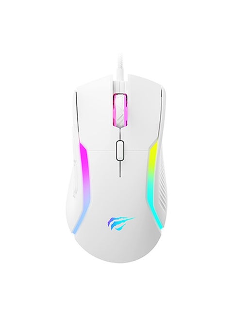 Gaming Mouse Wired Gaming Mouse High-Precision 9 Programmable Buttons with RGB Backlight for Windows/PC/Mac/Laptop